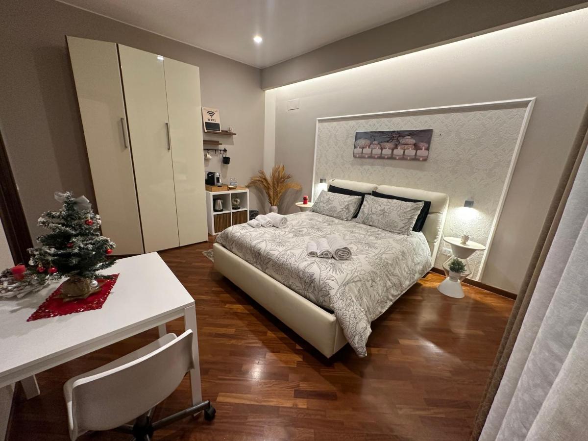 Hotel Bea'S House Aeroporto di Catania Fontana Rossa Esterno foto